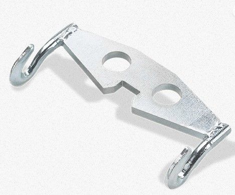 Verbindingsbrug voor gebruik 2x CL10 in combinatie APS80 of APS90